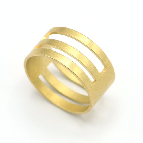 Imagen de Abridor de Anillos de Acero Inoxidable - Herramienta DIY para Joyería
