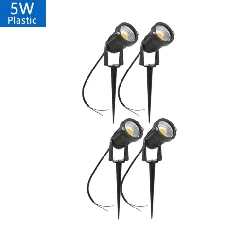 PC 5W 4Pcs
