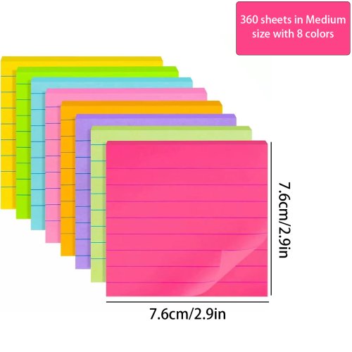 Medium 360 sheets