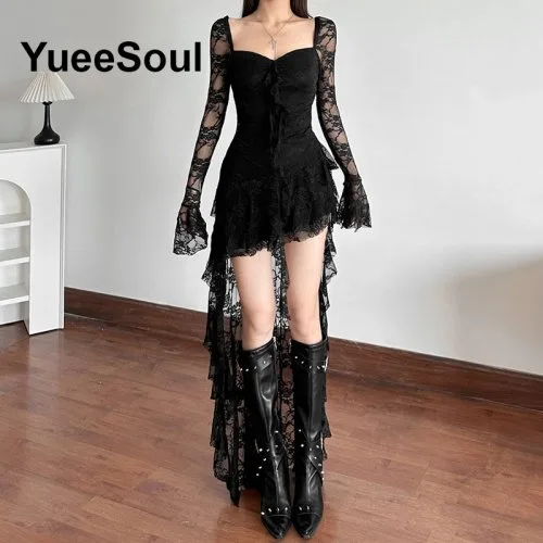 Gothic Dress 156