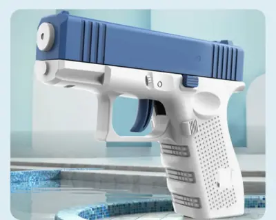 Image de Pistolet à Eau Ultra Puissant - Jouet d'Été Automatique