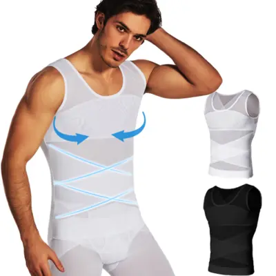 Image de Sweat-shirt de Compression Homme - Performance & Confort