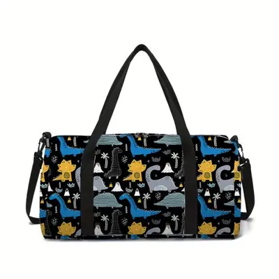 Image de Sac à Dos Dino 3D - Grand Volume pour Enfants