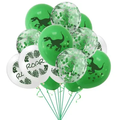 Image de Guirlande Dinosaure Fête Anniversaire Enfants