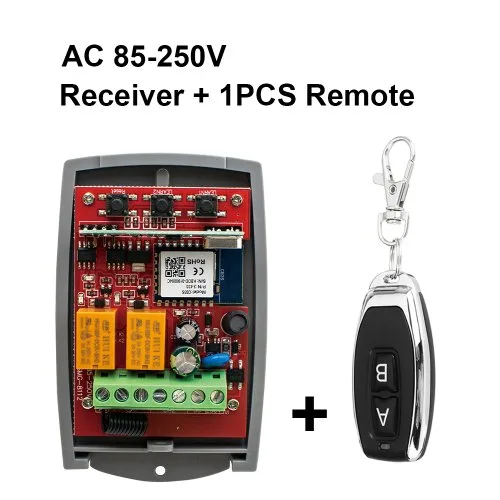 85-250VReceiver 1XRF