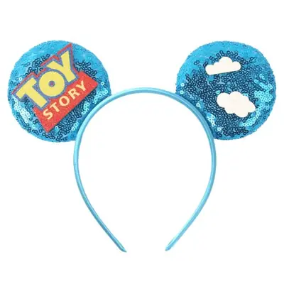 Image de Bandeau Disney Pixar Toy Story - Woody, Buzz & Alien