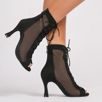 Image de Chaussures de Danse Latine Femme - Salsa, Jazz, Bal
