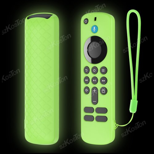 Vert fluorescent