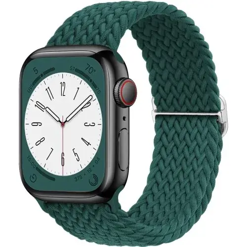 Diep groen