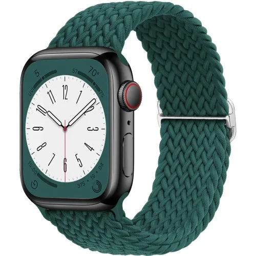 Diep groen