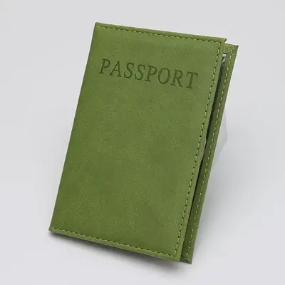 Image de Porte-Passeport Unisexe Mode & Pratique