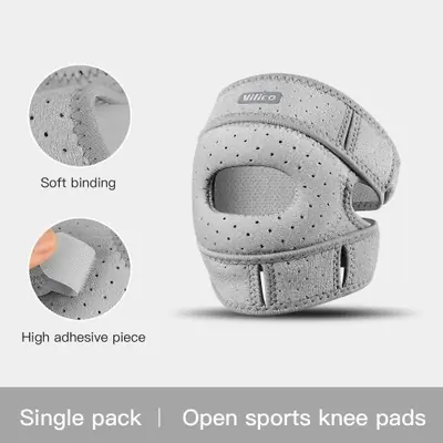 Image de Sangle de Genou Sportive - Protection Rotule & Ménisque