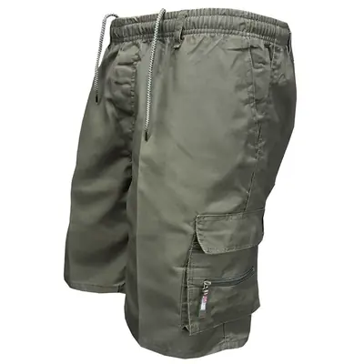 Image de Short Cargo Homme Multipoche - Confort & Style