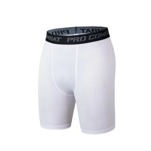 White shorts