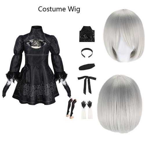 costume and wig