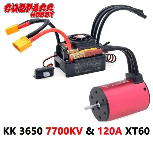 KK 7700KV 120A XT60