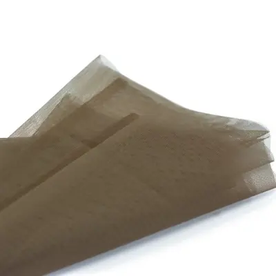 Image de Maille Dentelle Suisse pour Perruques - 1/4 Yard