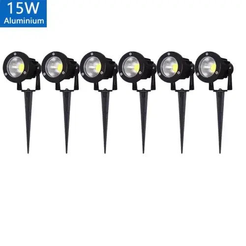 D75 15 W 6 pcs