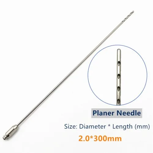 Planer needle2.0-300