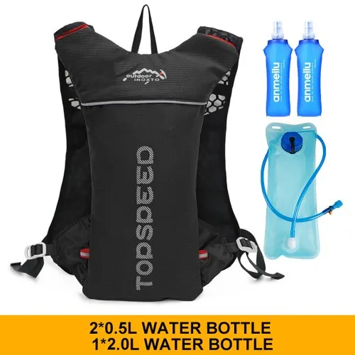 Black2lwater Bag500