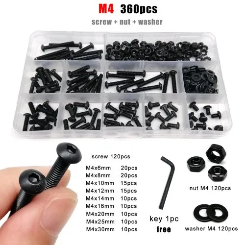 M4 360pcs