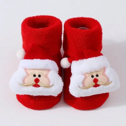 Czerwony santa Claus3
