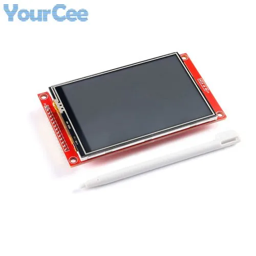 3.5 inch met touch