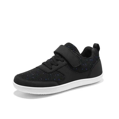 Image de Baskets Enfants Pieds Nus - Chaussures Minimalistes pour une Marche Naturelle