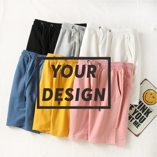 Imagen de Shorts de Verano Personalizados con Logo Bordado