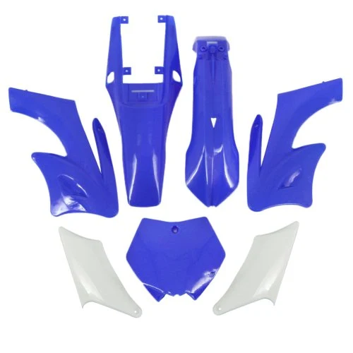 Plastica kit-blu