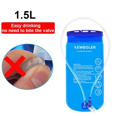 Image de Sac Hydratation Running 1.5L-3L - Sans BPA