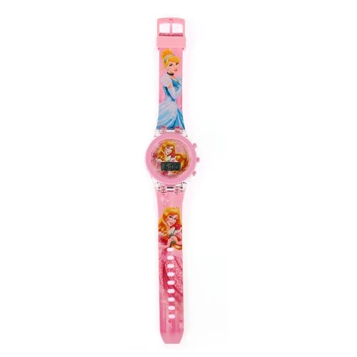 Princesa uno reloj