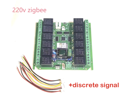 220V zigbee przełącznik Y