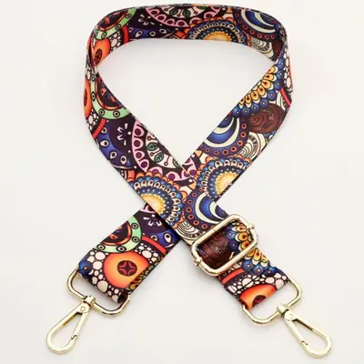 Image de Sangle de Sac Bandoulière Réglable - Accessoire de Voyage Élégant