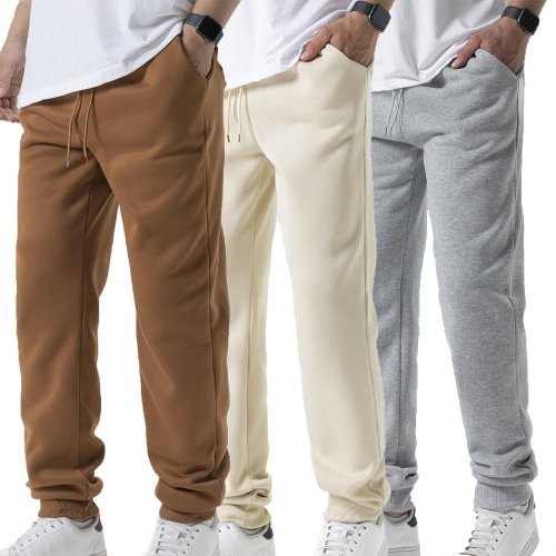 Image de Pantalons de Survêtement Homme Hiver - Confort & Style
