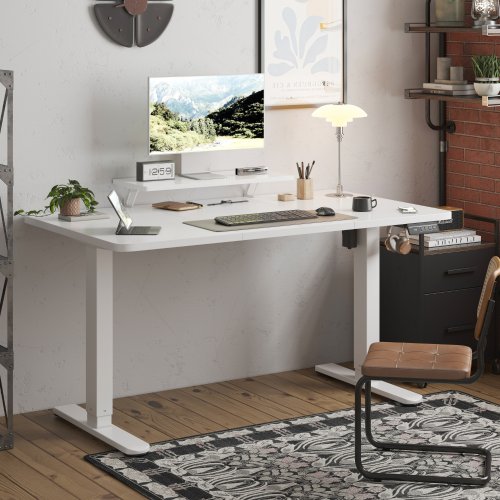 Escritorio Eléctrico Ajustable Devoko - Trabajo Cómodo y Ergonómico