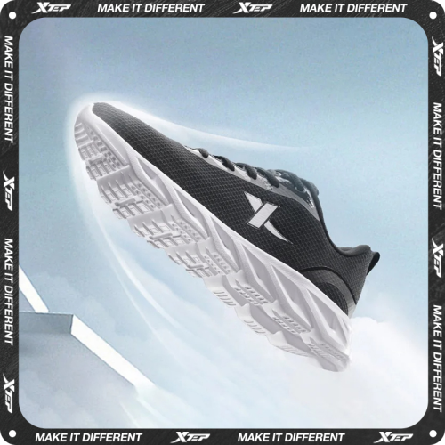 Afbeelding van Lichte Heren Hardloopschoenen - Ademend & Comfortabel