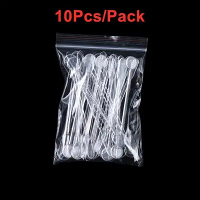 Image de Bâtonnets d'Agitation en Plastique pour Résine UV