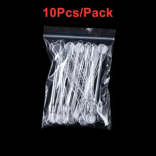 Image de Bâtonnets d'Agitation en Plastique pour Résine UV