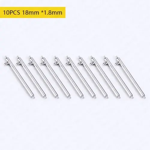 Image de Exacpilles de Bracelet Montre - 10 Pièces
