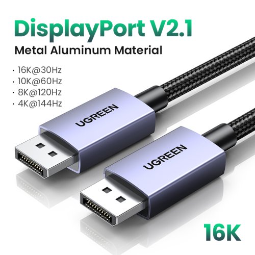 16K DP V2.1 kabel