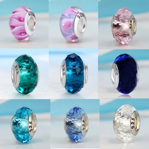 Image de Bracelets Colorés en Perles Murano - DIY pour Filles & Femmes