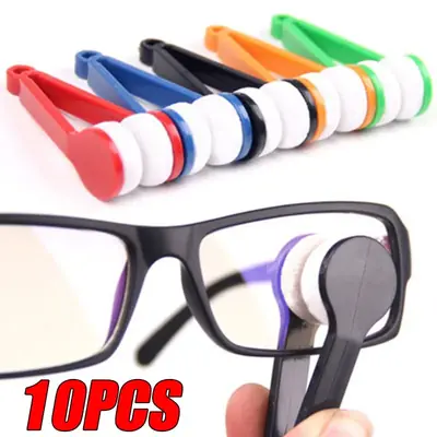 Image de Nettoyeur Portable pour Lunettes - 10 en 1