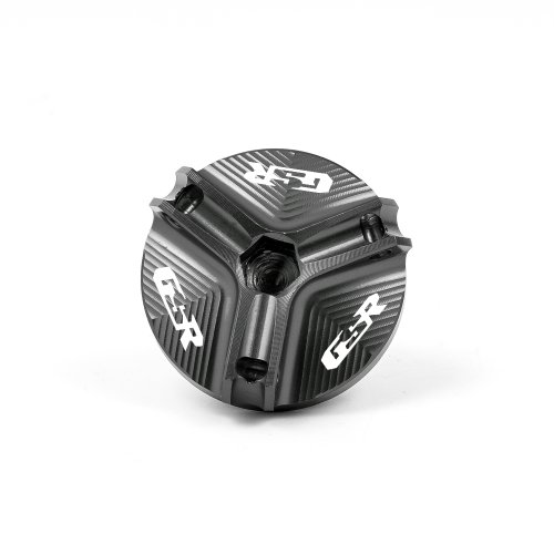 Olie vulmiddel pet-grijs