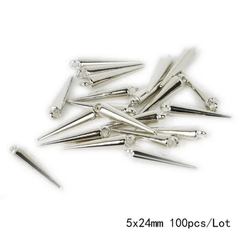 5x24mm 100pcs