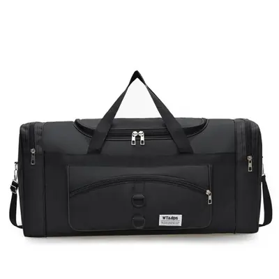 Sac Voyage Multifonctionnel XXL - Idéal pour Fitness, Voyages & Outdoor