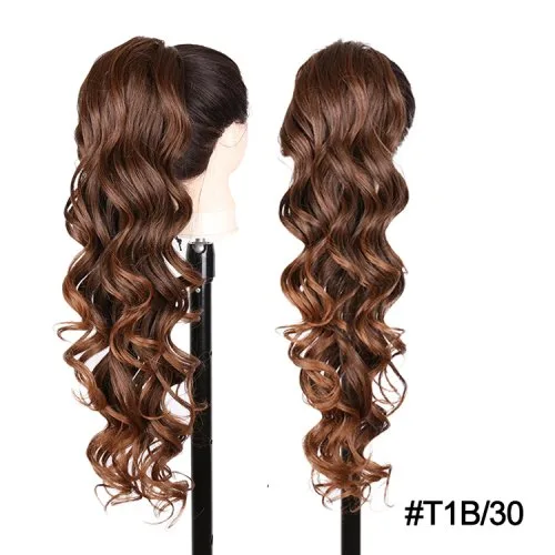 Loose Curls T1B-30