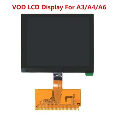 Image de Écran LCD de Remplacement pour Audi TT, A3, A4 - Réparation Tableau de Bord Numérique