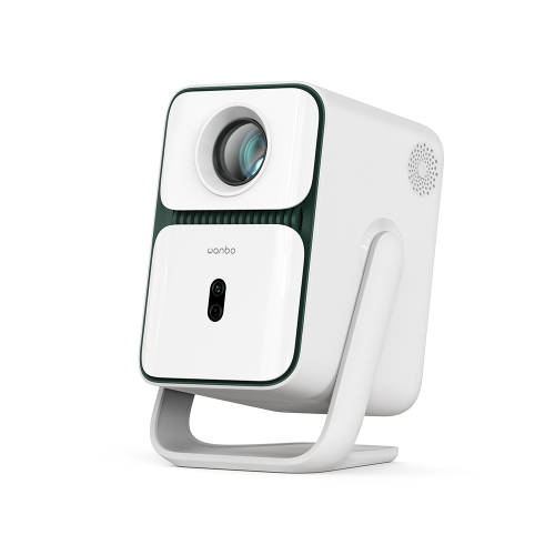 Image de Projecteur Portable 4K Ultra HD avec Android TV