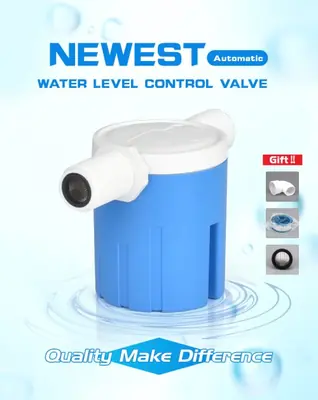 Image de Vanne de Niveau d'Eau Automatique JYN